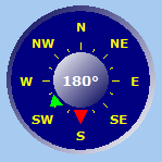 Wind Compass